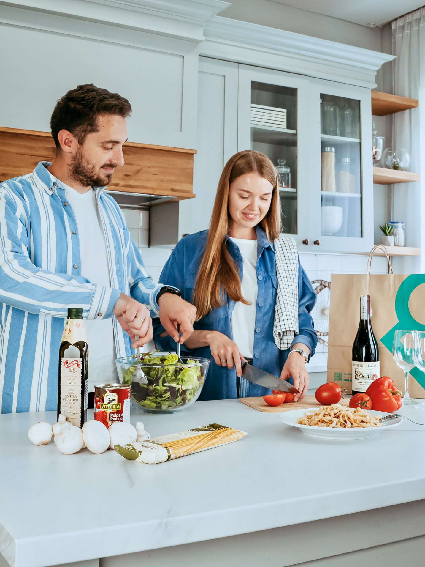 Lifestyle kitchen