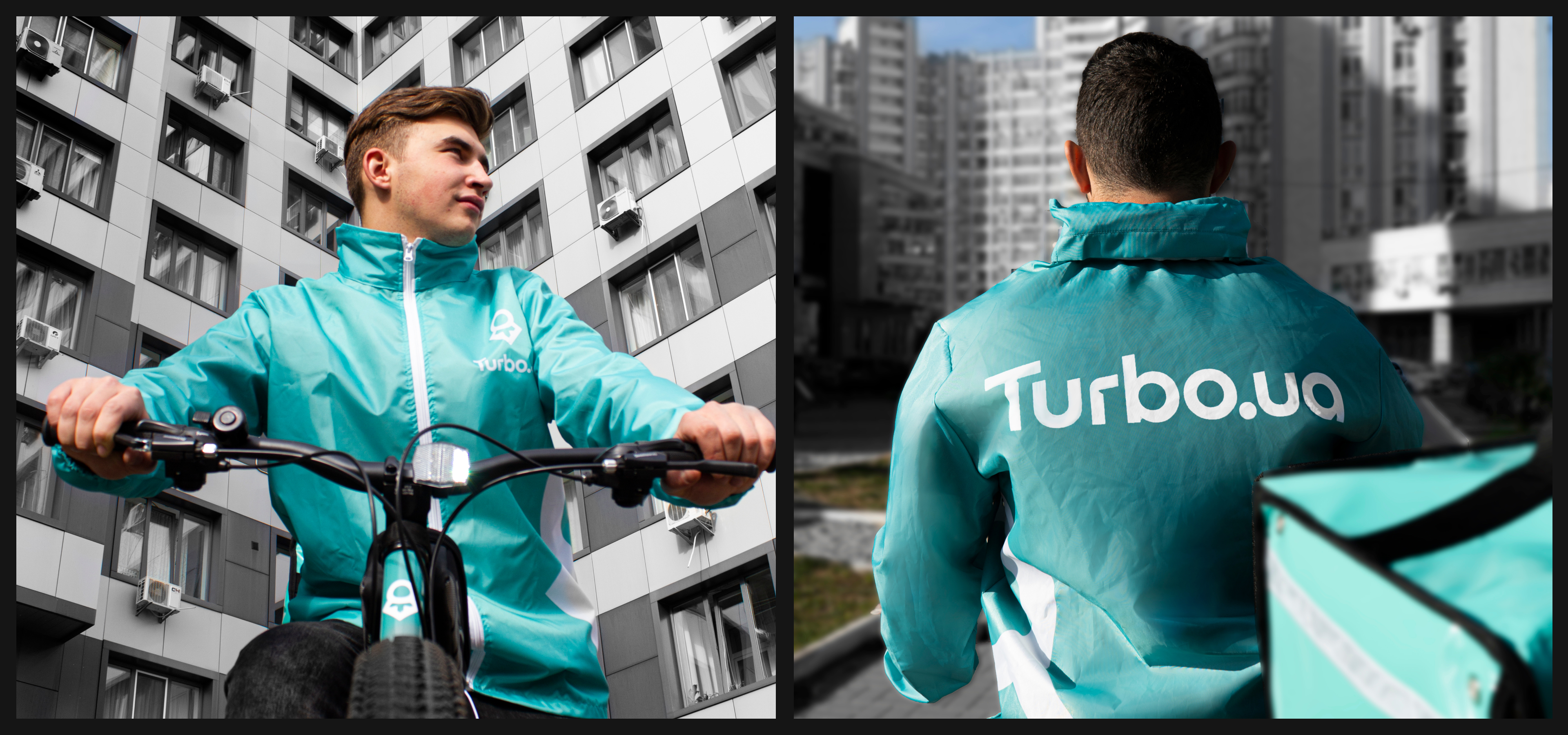 Turbo.ua couriers