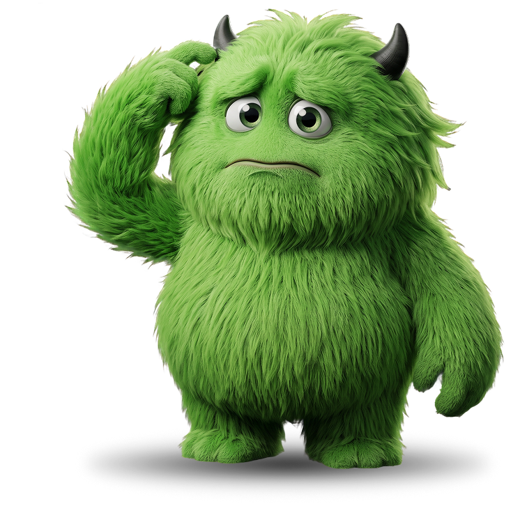 Pap-Pay mascot