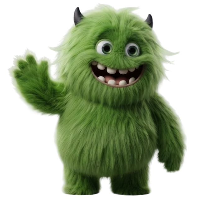 Pap-Pay mascot